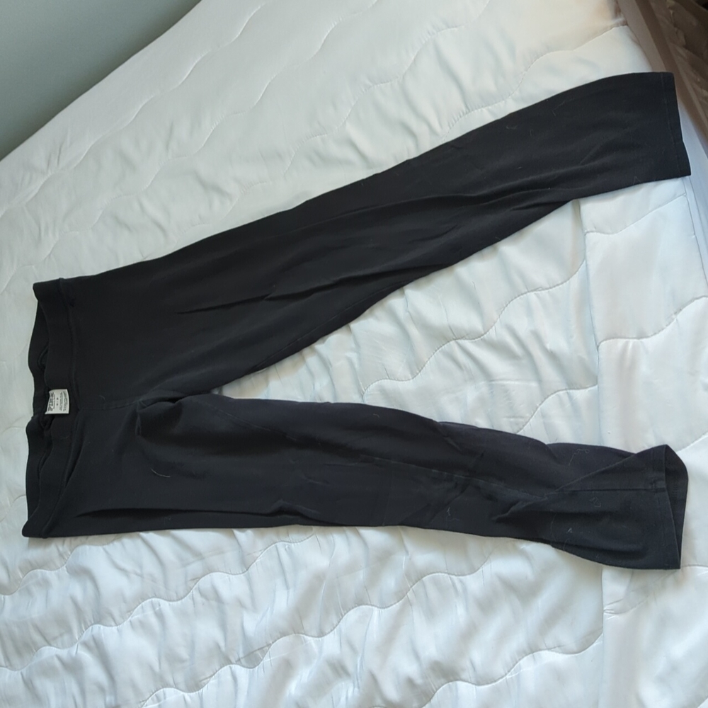 PINK VICTORIA'S SECRET leggings